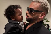 Morre, aos 3 meses, Astro Monte, filho de RazB, integrante do B2K