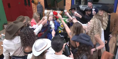 Peões de A Fazenda 18 Foto: Reprodução/Record