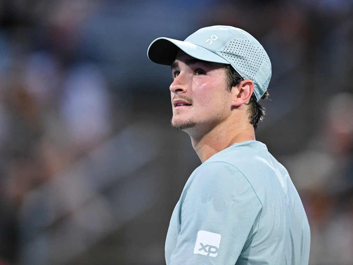 João Fonseca anuncia pausa na gira asiática por questões físicas e mentais