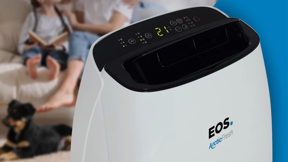 Ar-condicionado portátil é bom? Veja vantagens, desvantagens e se vale a pena