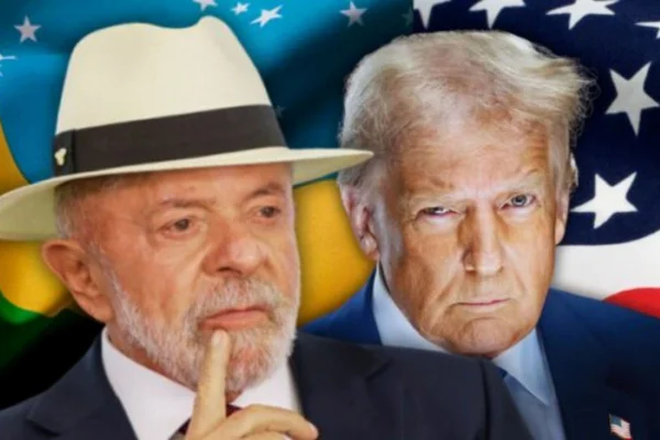 MJ monitora fala de Trump sobre PCC e CV e discute tema em reunião - destaque galeria