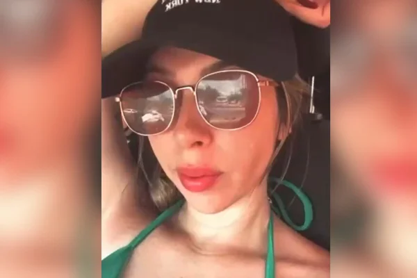 Caso Larissa: uma semana depois, morte de esposa de PM segue sem resposta - destaque galeria