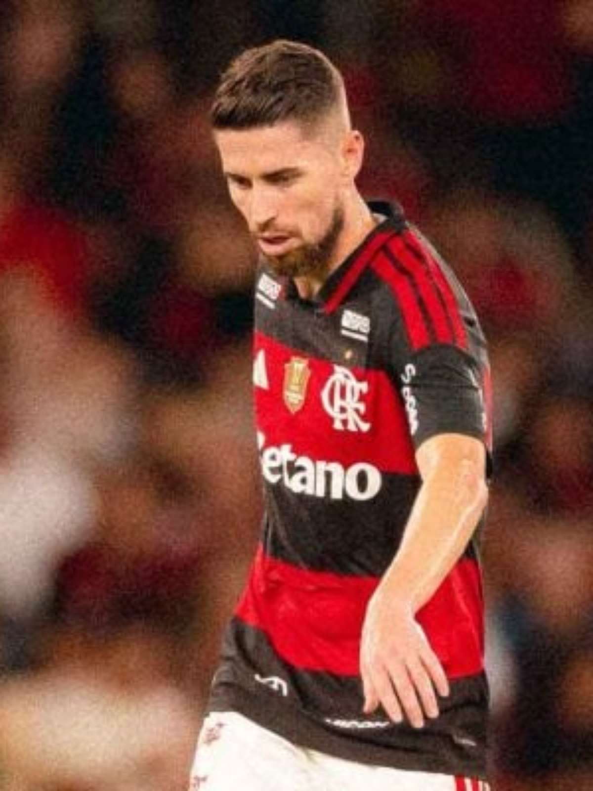 Expulsão de Jorginho é a primeira do Flamengo na Libertadores-2026