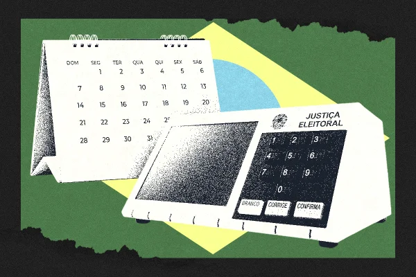 Eleições: veja o que o calendário prevê hoje (19/9), a 15 dias do 1º turno