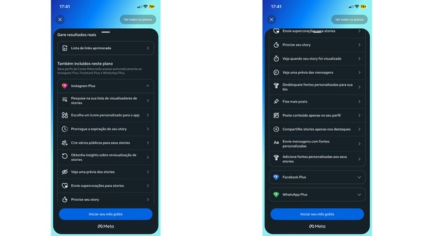 Instagram Plus: testei por 7 dias e vale a pena para criadores de conteúdo