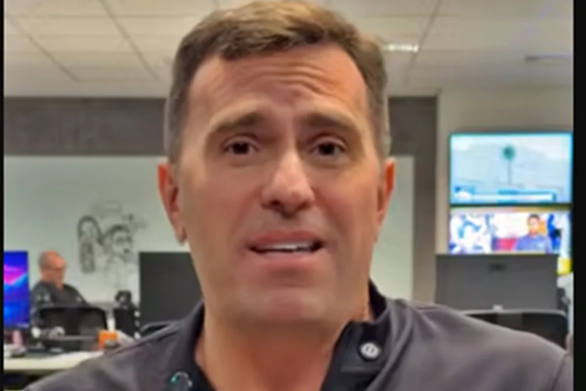 Bocardi lamenta decisão do SBT de tirá-lo do ar: “Precipitada e grave”