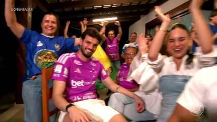 Convocação de Otávio para Seleção coloca Perdigão no mapa do futebol
