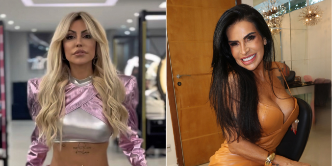 Lizi Gutierrez detona Solange Gomes na web e revela seu Top 3 em A Fazenda 18