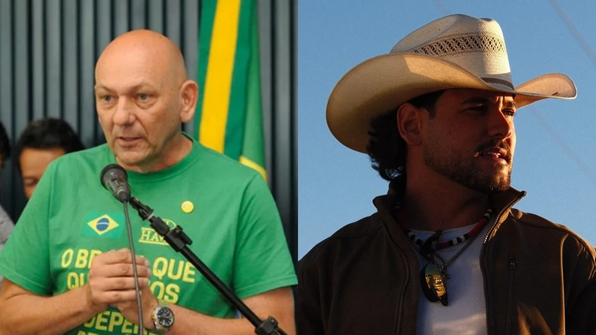 Luciano Hang defende Rincon após operação em rancho: “Inveja corrói"