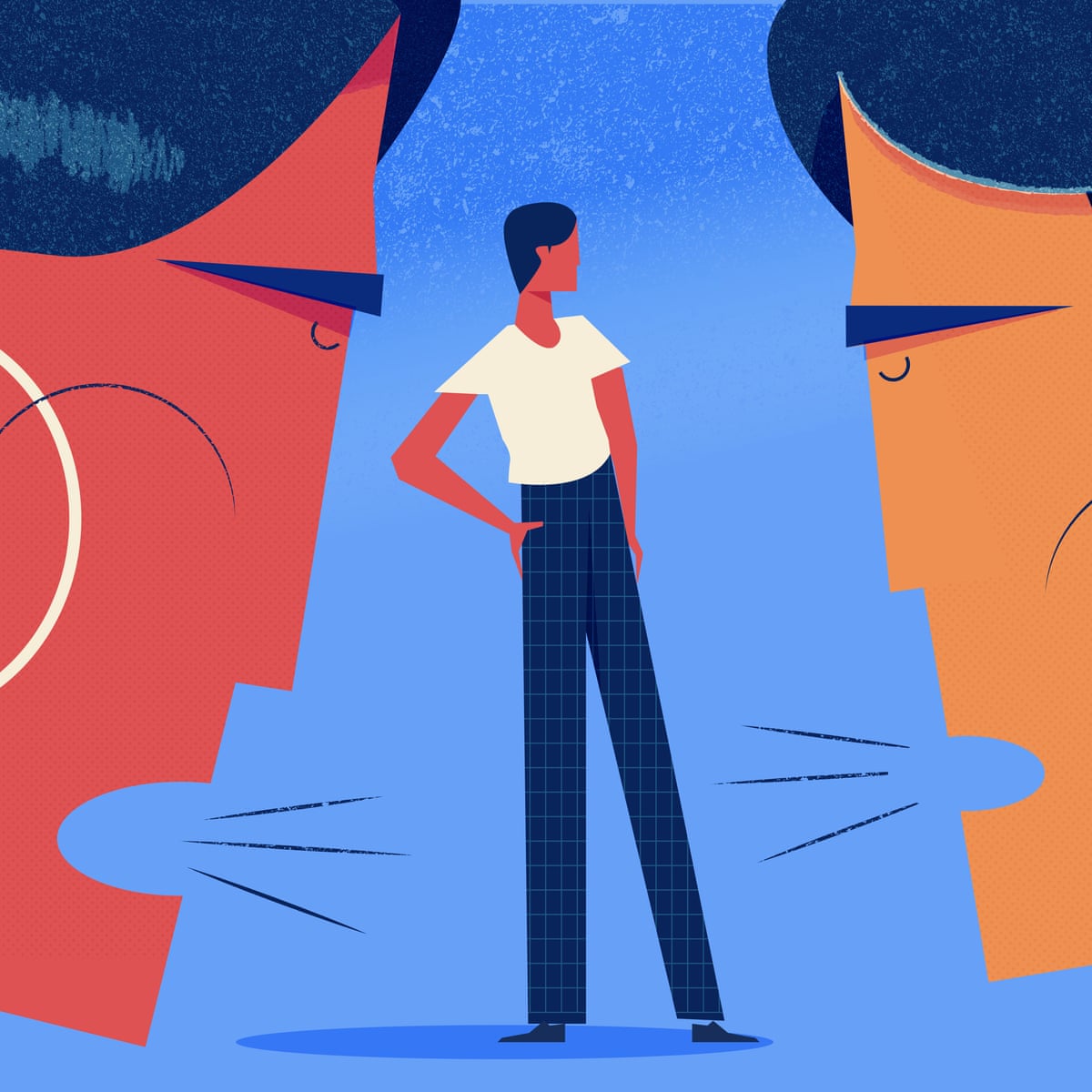 Minha cunhada publicou um livro de memórias injusto. Devemos cortar os contatos com ela?