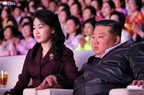 Coreia do Norte: Irmã de Kim fala em farsa de conspiração após explosão de mina