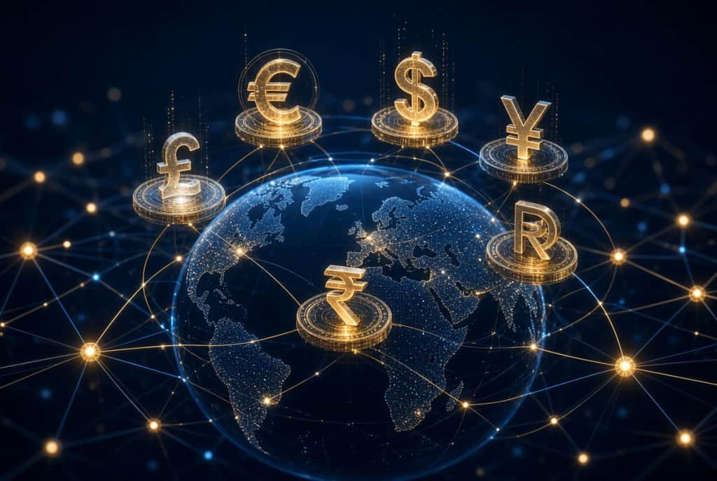 Índia quer conectar moedas digitais dos países do BRICS