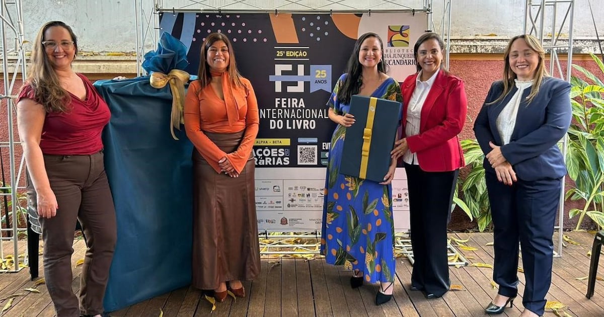Projeto de escola de São Sebastião conquista 1º lugar em concurso nacional de incentivo à leitura