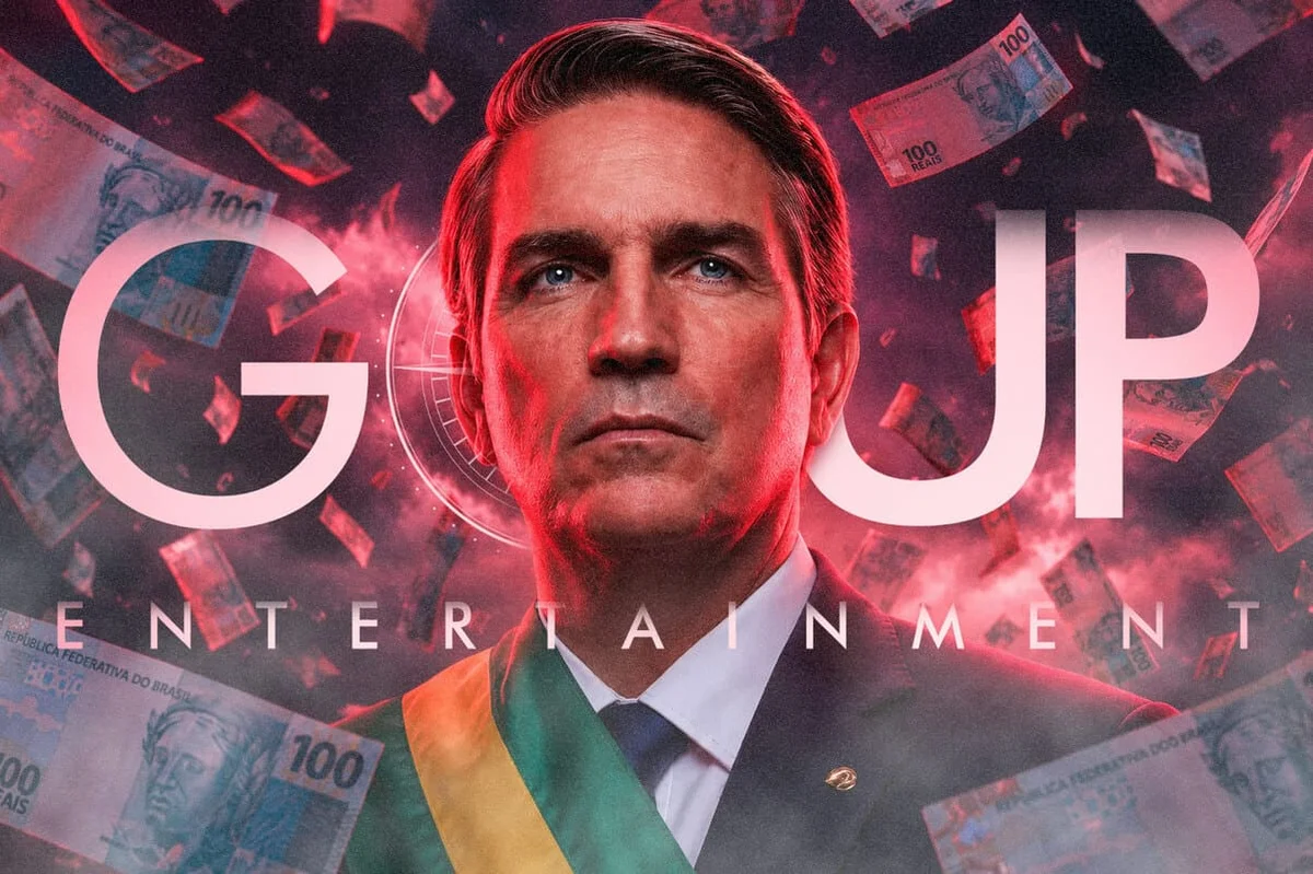 Imagem da matéria: Produtor de Dark Horse se negou a entregar documentos à PF
