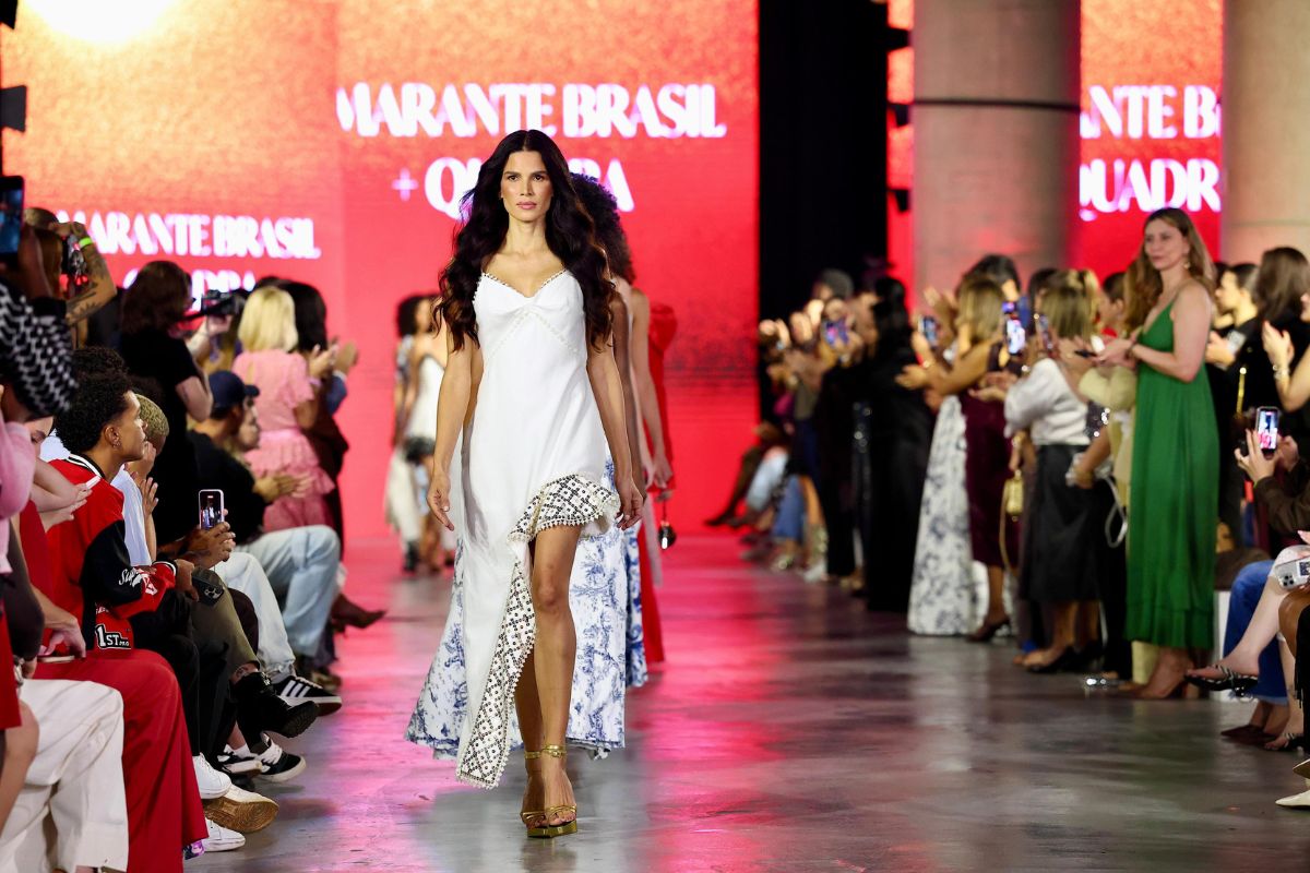 Um giro pelos cinco dias do Metrópoles Catwalk