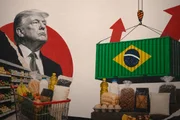 Imagem da matéria: Brasil rejeitou tentativa dos EUA de politizar negociações sobre tarifaço