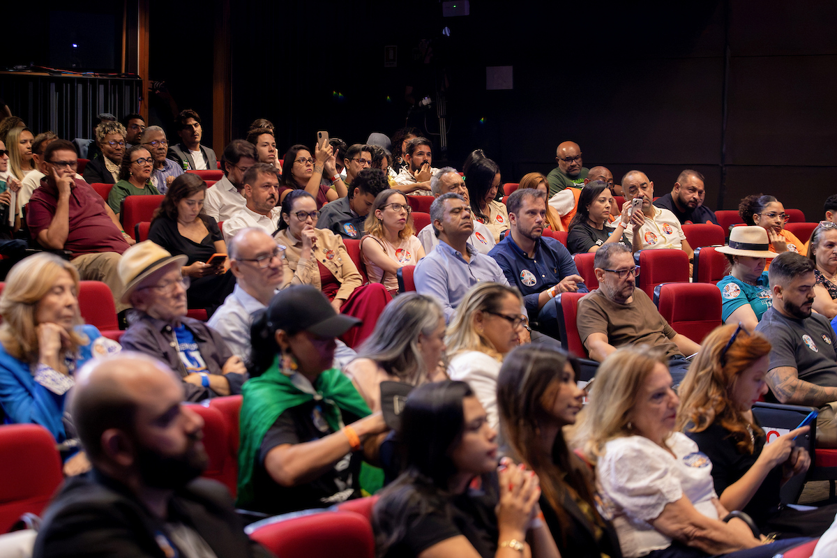 Candidatos ao Senado pelo DF discutem propostas no Debate Metrópoles