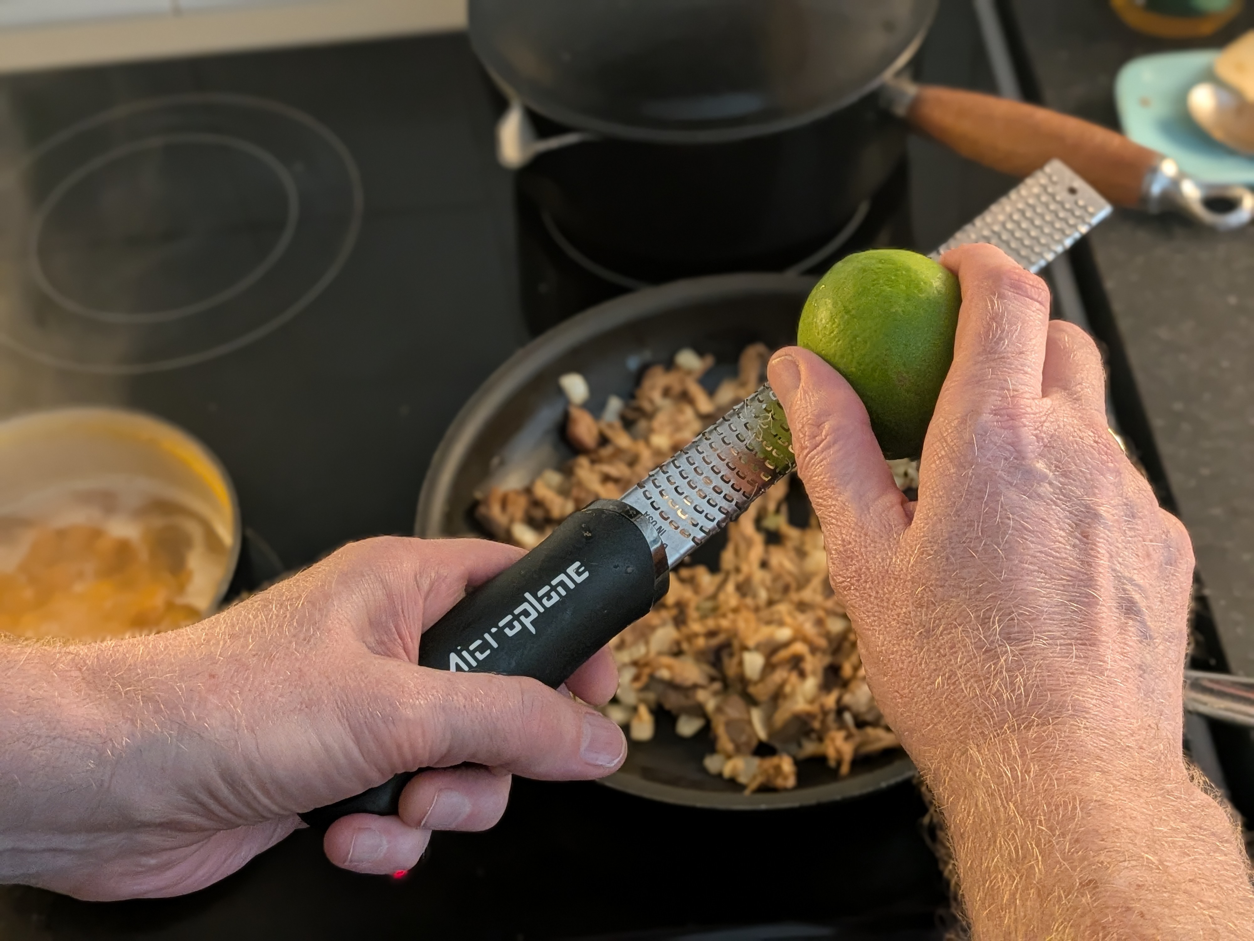 A hit of zest is like fairy dust for food. Pamela Vachon/CNET