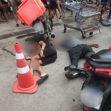 Irmãos são mortos a tiros em Curicica, no Rio; criança de 12 anos e idoso ficam feridos
