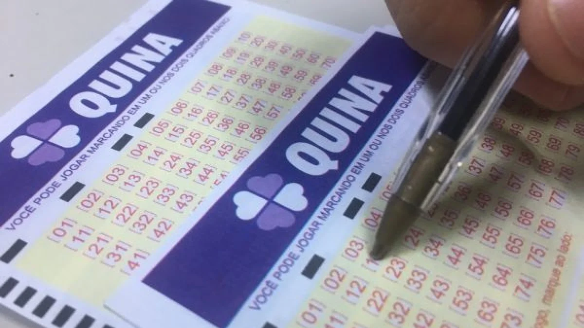 Quina: duas apostas do DF acertam quatro números e levam R$ 11,2 mil cada