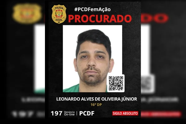 Procurado por agiotagem, golpista foi solto sem pagar fiança de R$ 151 mil - destaque galeria