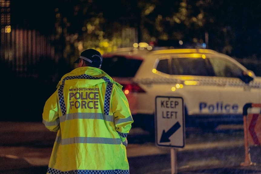 police officers at noprwest after a young boy was shot