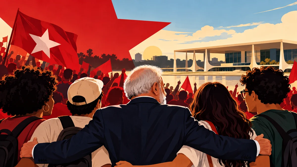 A juventude empurra o PT para o futuro (por José Dirceu)