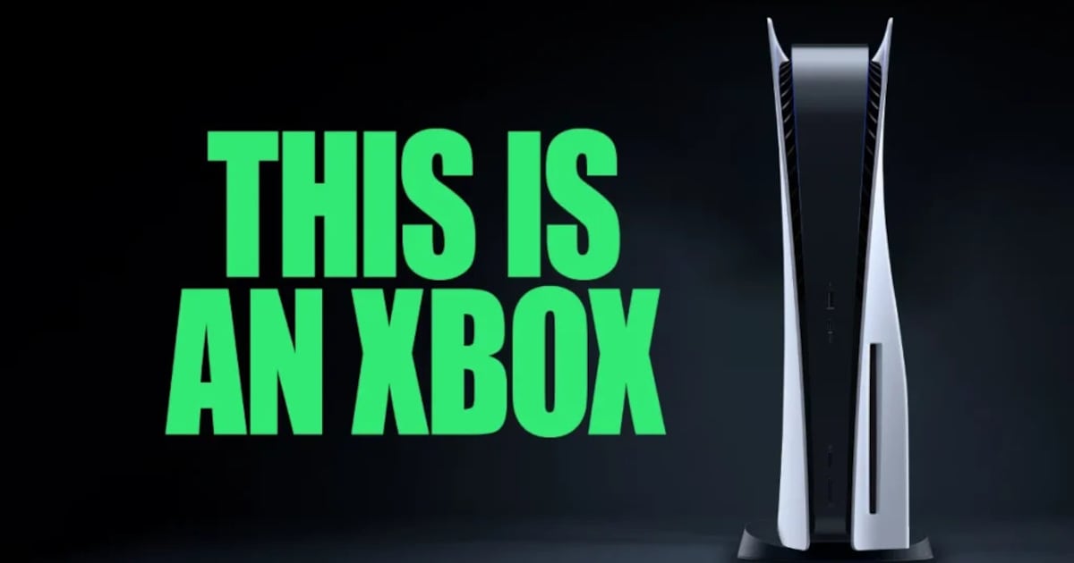 Desenvolvedor brasileiro cria cliente não oficial do Xbox Cloud Gaming para PS5 desbloqueado