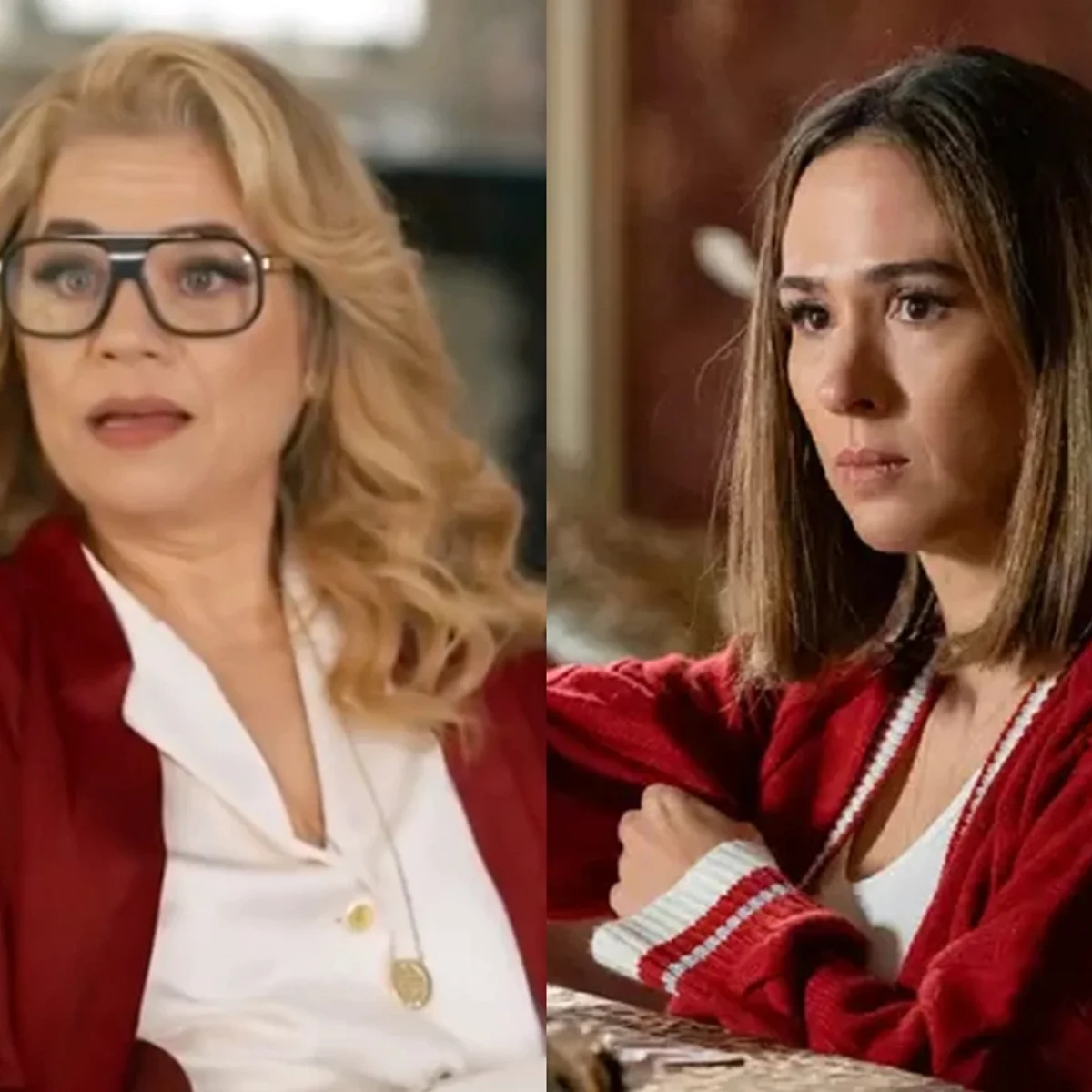 Quem Ama Cuida: Brigitte vai processar Pilar após descobrir segredo da mãe