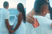 Fãs celebram o nascimento de Ravi, filho de Raquel e sobrinho de Davi Brito