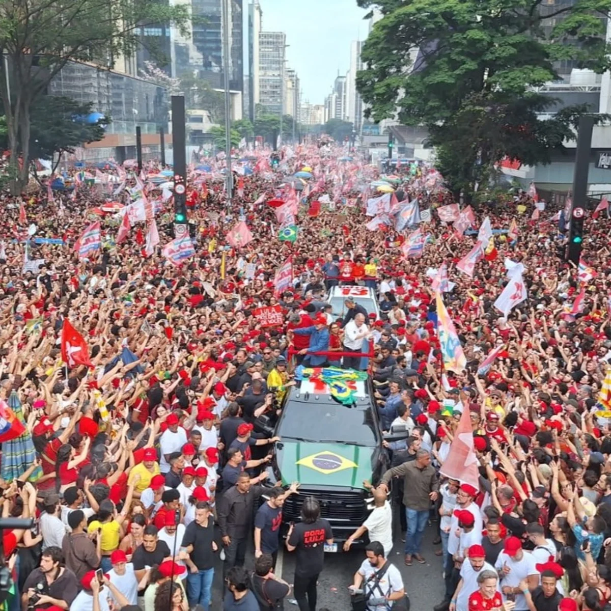 Eleições ganham as ruas (por Mary Zaidan)