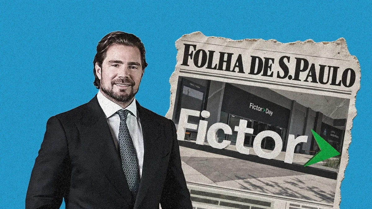 Folha de S.Paulo apagou trecho de reportagem sobre atuação irregular da Fictor, ligada ao Master