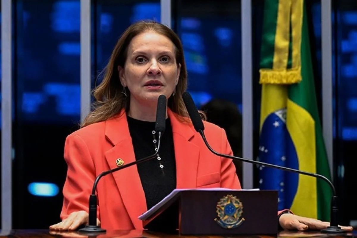 Senadora do DF quer debater tarifaço e acesso dos EUA a minerais críticos