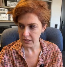 Mila Seidl, esposa de Lito Sousa, faz emocionante desabafo após sete dias da morte do especialista em aviação Foto: Reprodução / Instagram