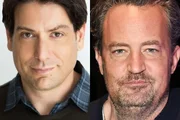Irmã de Matthew Perry revela experiência paranormal: "Atrás do meu ombro"