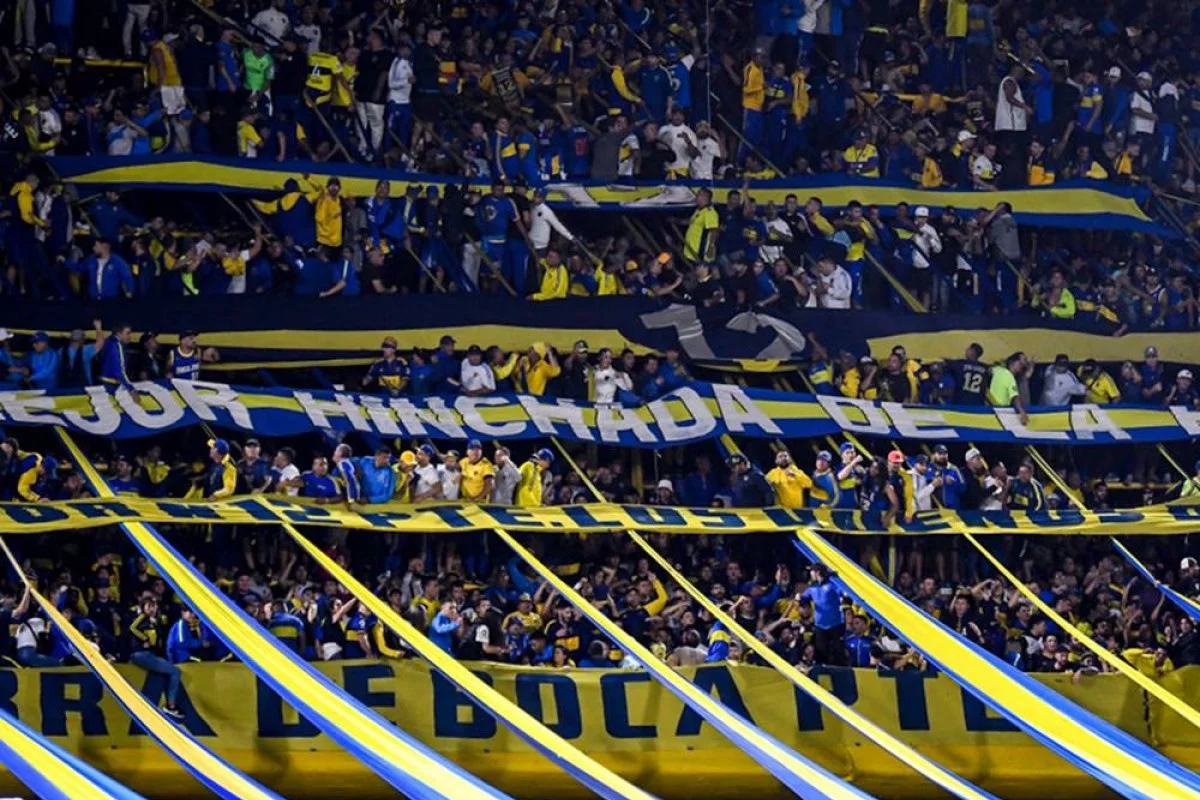 Boca Juniors não perde para brasileiros na Argentina desde 2020