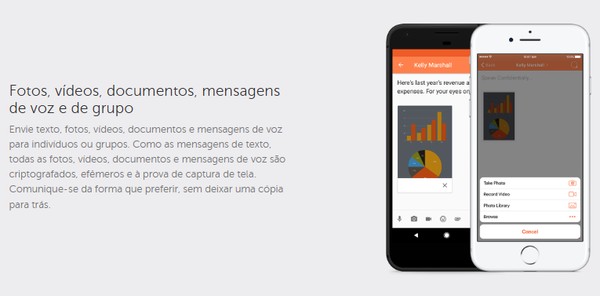 Confide: como funciona o app que esconde mensagens após a leitura? É seguro?