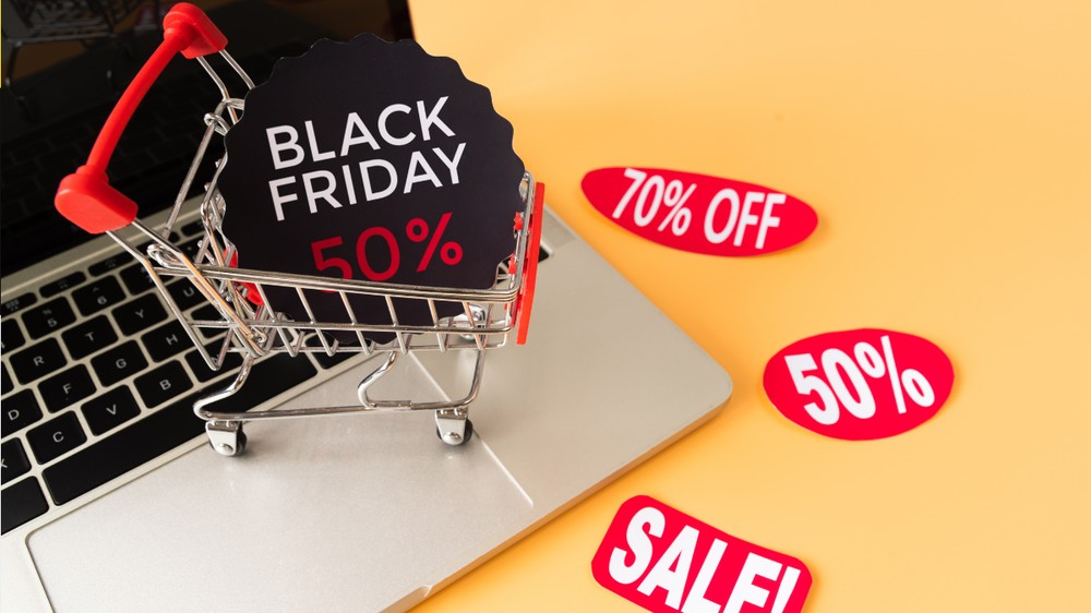 Black Friday 2026 será no dia 27 de novembro — Foto: Reprodução/Freepik