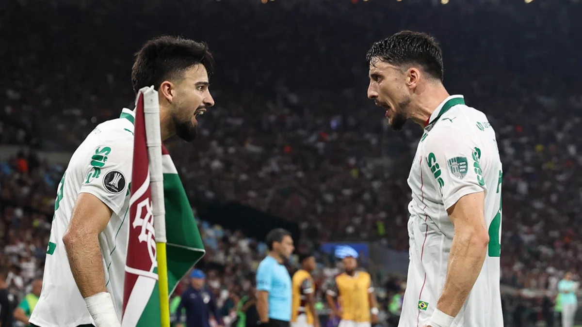 Palmeiras e Flamengo dominam o time ideal da semana na Libertadores