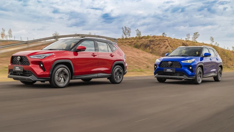 Toyota joga preços de Corolla e Yaris Cross no chão; veja condições