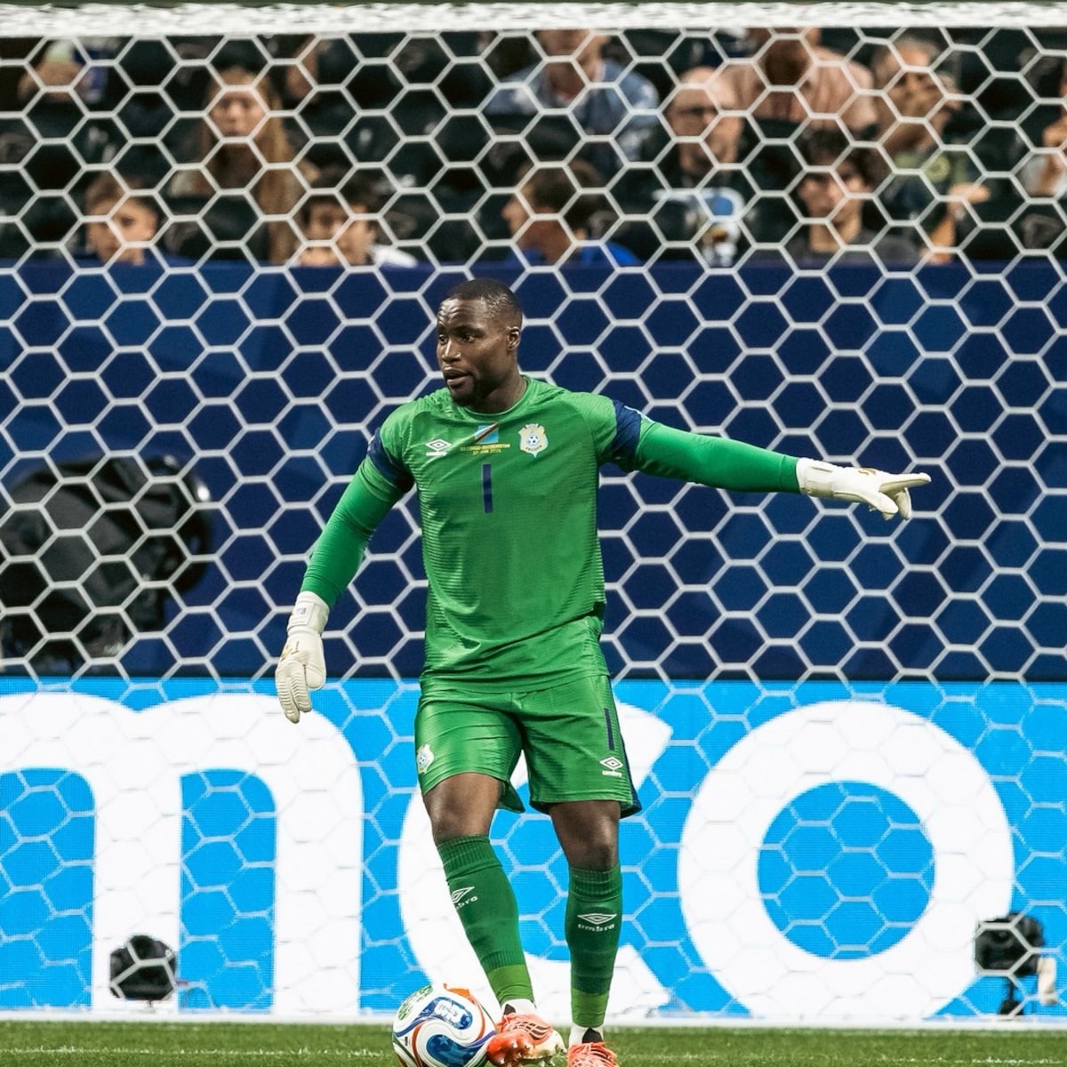 Fifa nega irregularidade de jogador da RD Congo nas eliminatórias e na Copa do Mundo