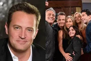 Irmã de Matthew Perry revela experiência paranormal: "Atrás do meu ombro"