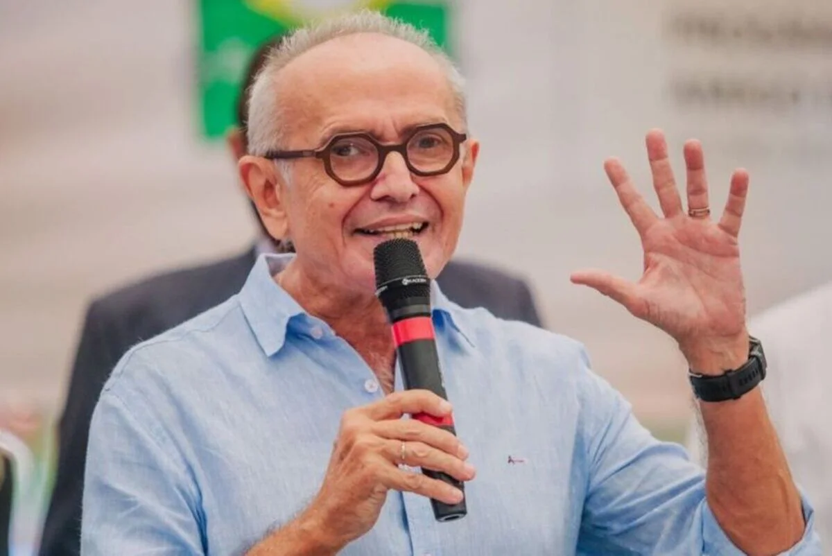 Imagem da matéria: TSE forma maioria para negar candidatura de Cícero de Lucena na Paraíba