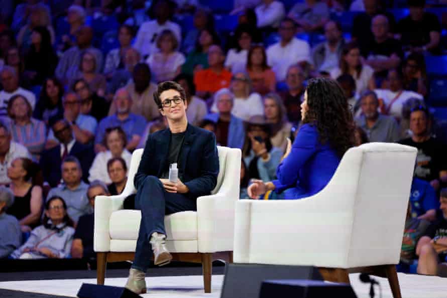 Agora MS Now conecta os 'pontos azuis' no evento de fãs do Texas: 'Sempre sinto esperança quando os vejo'