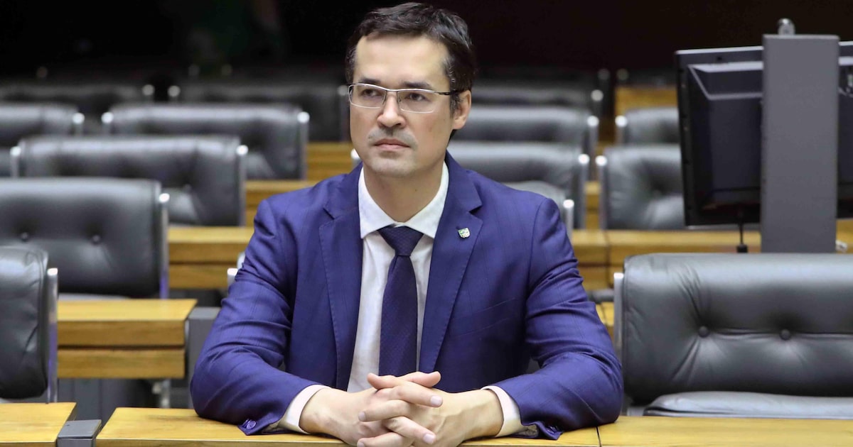 Dallagnol grava vídeo chorando e diz que eleição para o Senado no Paraná ‘já valeu’