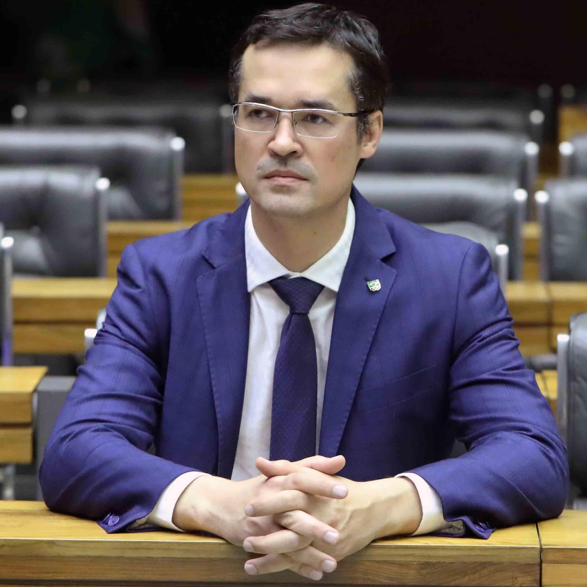 Dallagnol grava vídeo chorando e diz que eleição para o Senado no Paraná ‘já valeu’