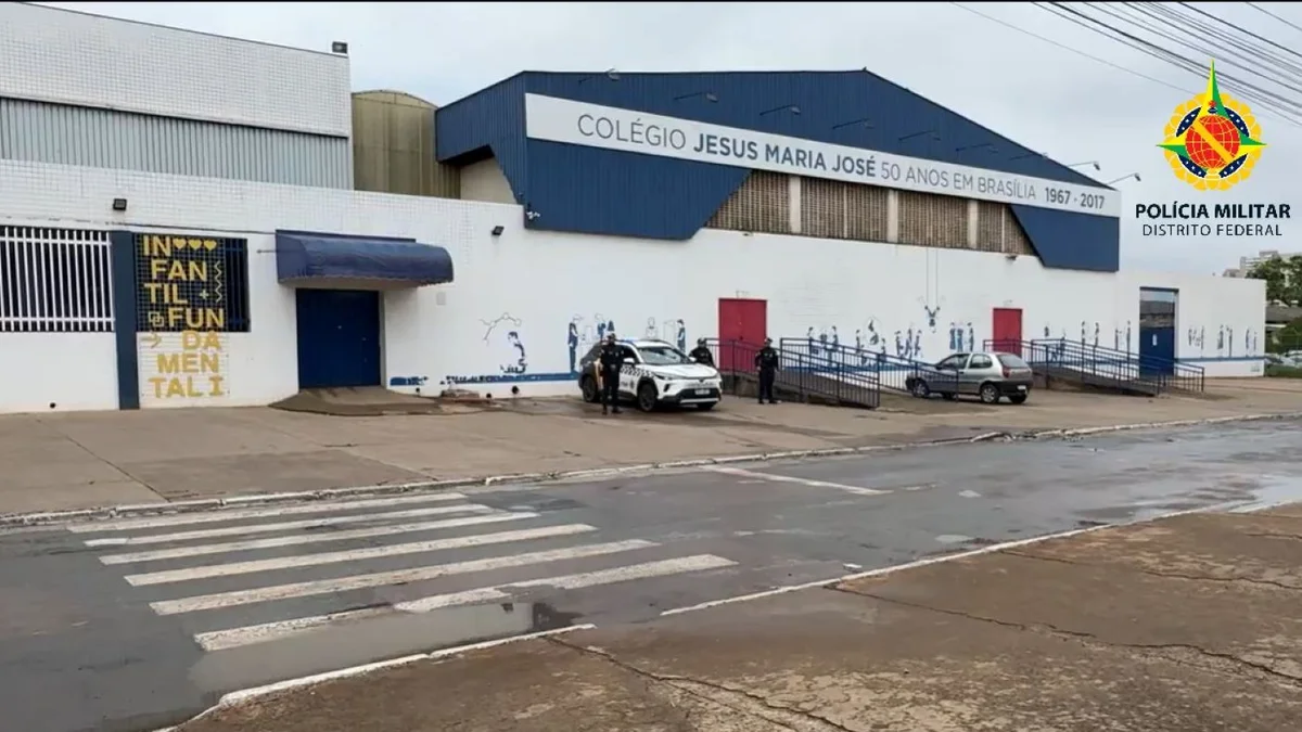 Drones, câmeras e 5 mil PMs: como será a segurança para as eleições no DF