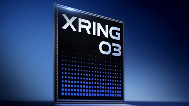 Xiaomi supera Samsung em ranking de chips com novo XRING