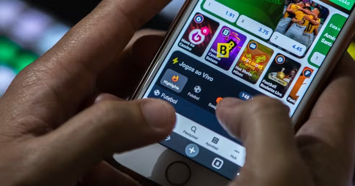 Bets deixam de operar no Brasil a partir desta terça; saiba como fica o dinheiro dos apostadores