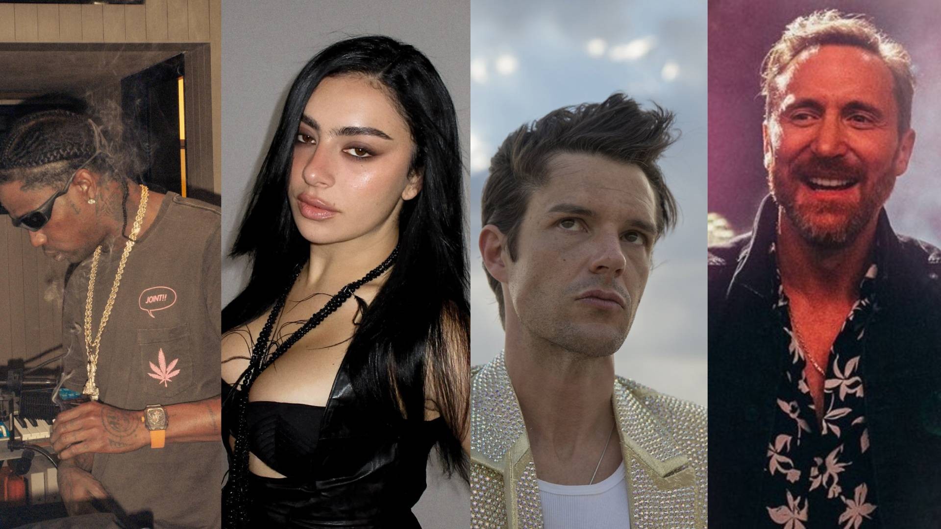 Lollapalooza 2027 anuncia line-up por dia e início da venda de ingressos diários para festival
